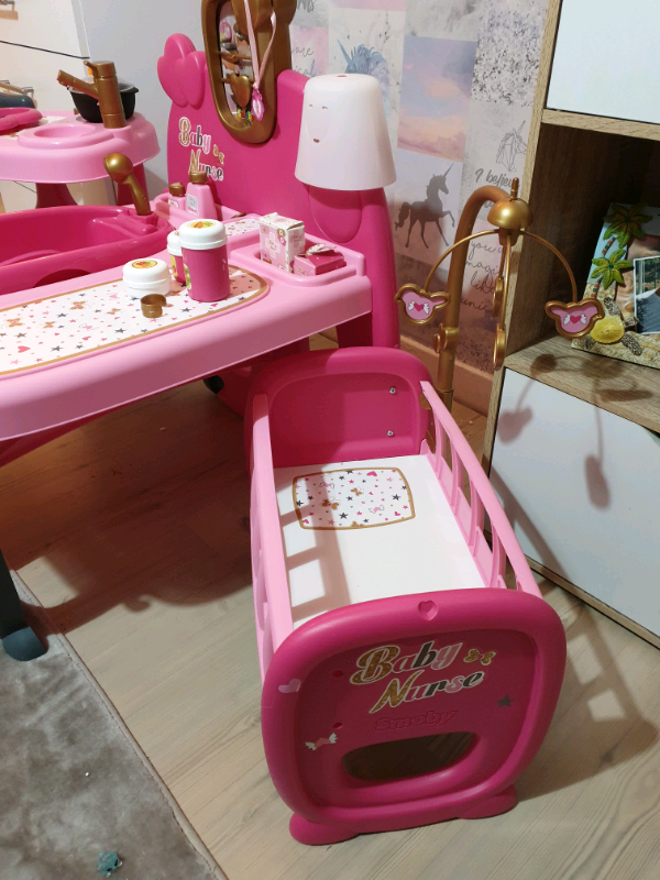 baby nurse large dolls play centre